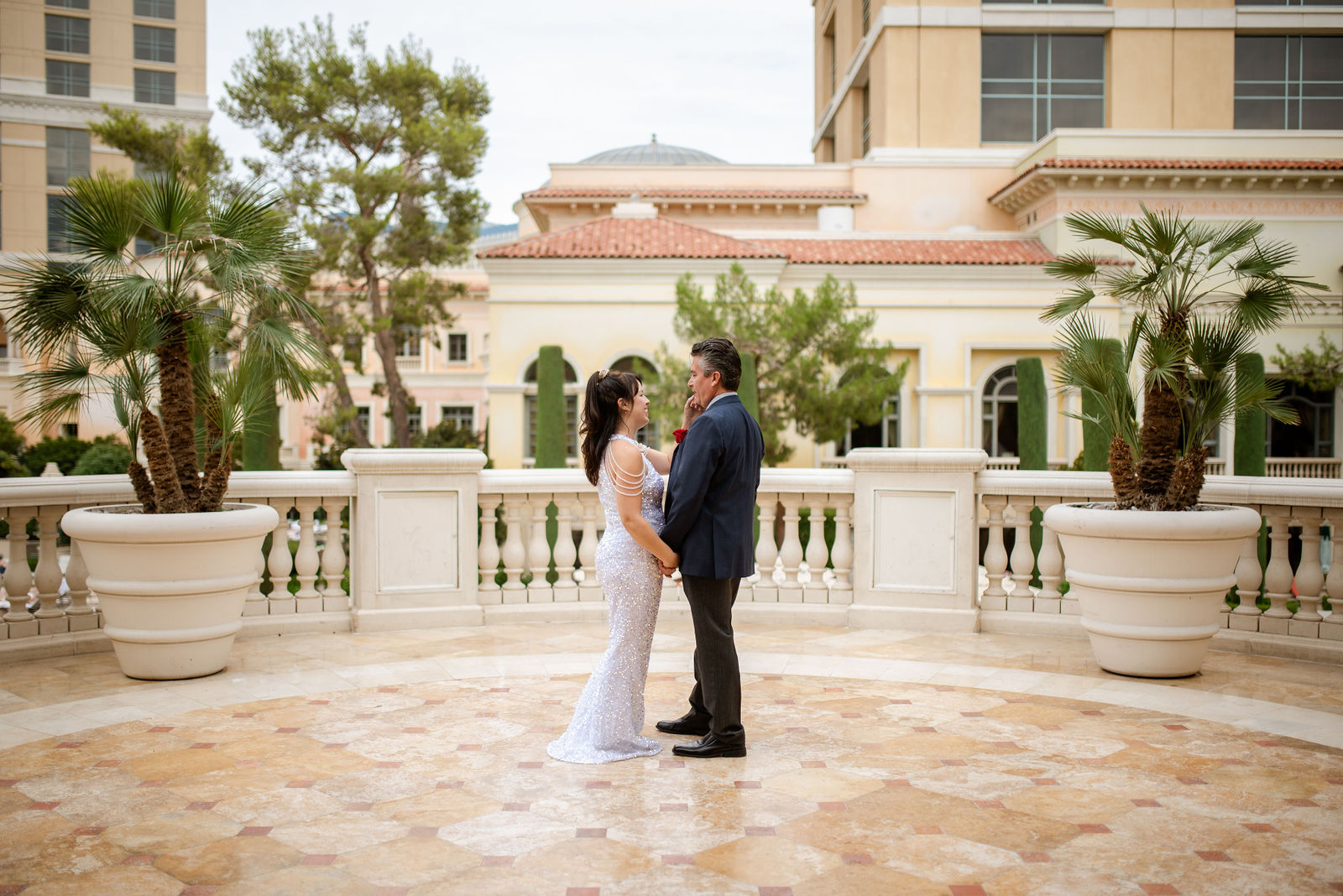 Las Vegas wedding venues - chapels, casinos, and outdoor locations